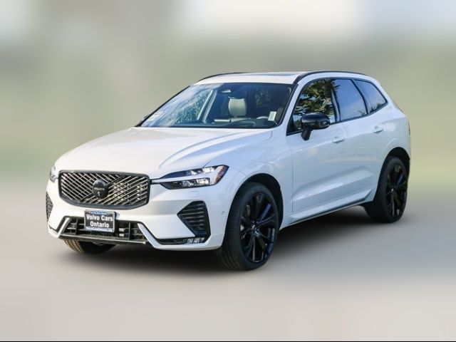 2026 Volvo XC60 Ultra Black Edition