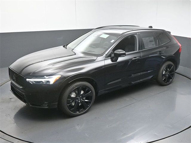 2026 Volvo XC60 Ultra Black Edition