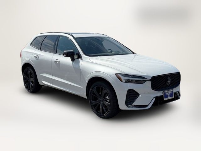 2026 Volvo XC60 Ultra Black Edition