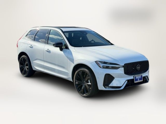 2026 Volvo XC60 Ultra Black Edition