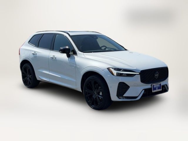 2026 Volvo XC60 Ultra Black Edition