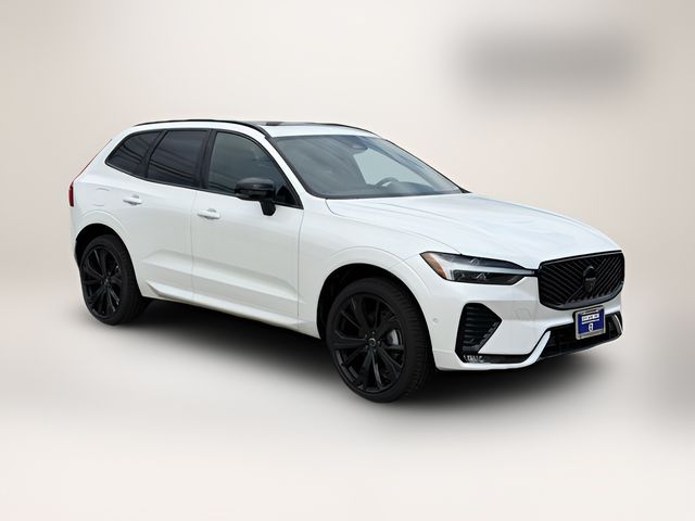2026 Volvo XC60 Ultra Black Edition