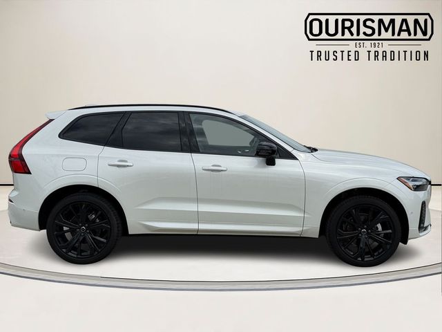 2026 Volvo XC60 Ultra Black Edition