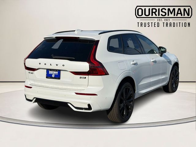 2026 Volvo XC60 Ultra Black Edition