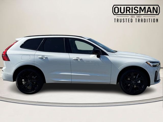 2026 Volvo XC60 Ultra Black Edition