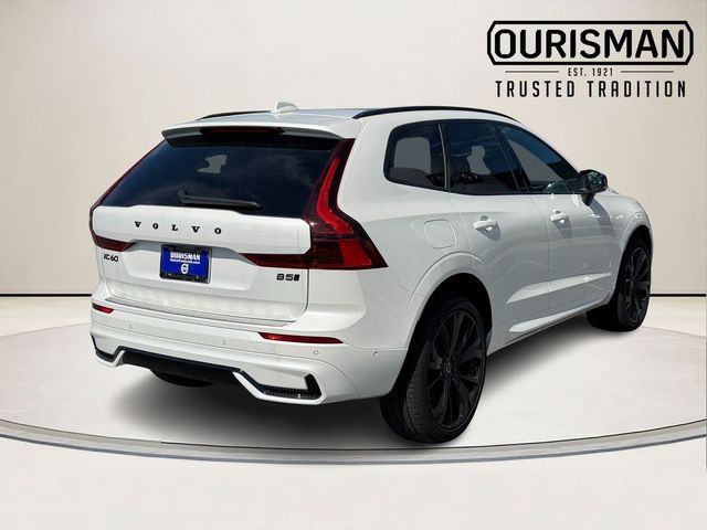 2026 Volvo XC60 Ultra Black Edition