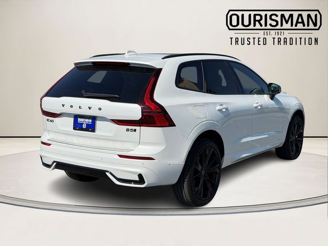 2026 Volvo XC60 Ultra Black Edition