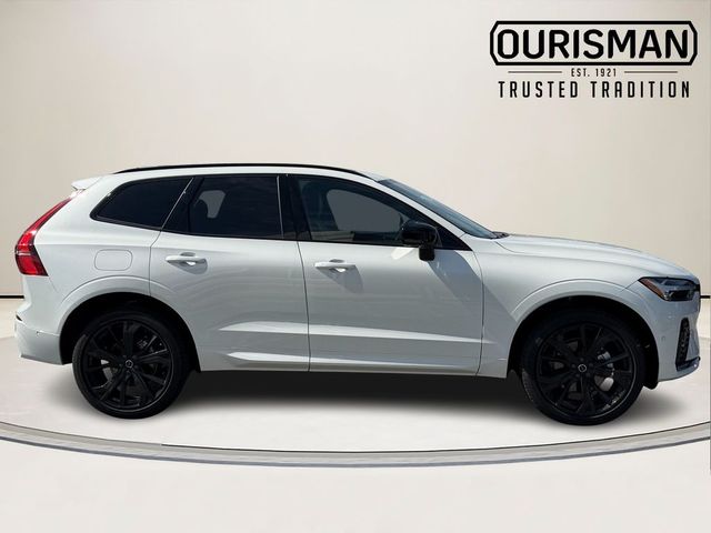 2026 Volvo XC60 Ultra Black Edition