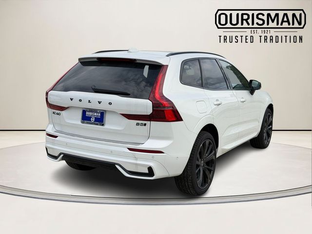 2026 Volvo XC60 Ultra Black Edition