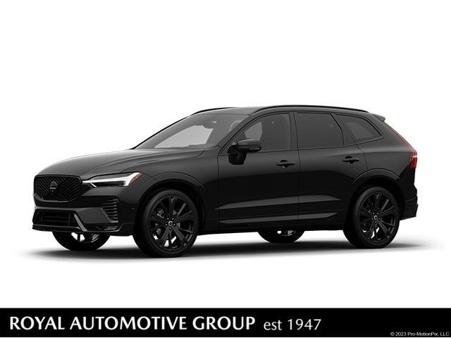 2026 Volvo XC60 Ultra Black Edition