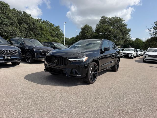 2026 Volvo XC60 Ultra Black Edition