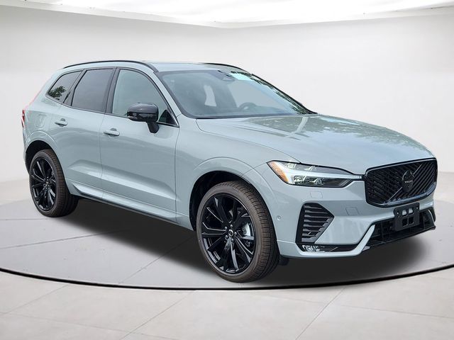 2026 Volvo XC60 Ultra Black Edition