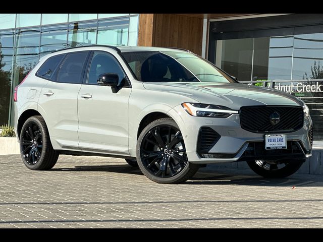 2026 Volvo XC60 Ultra Black Edition