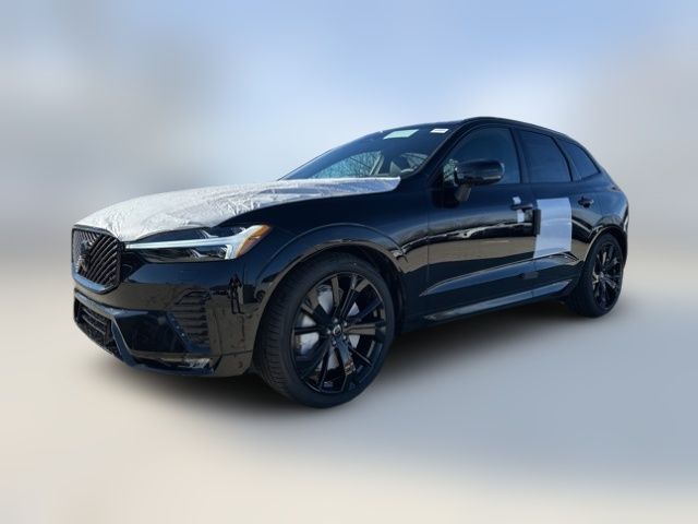 2026 Volvo XC60 Ultra Black Edition