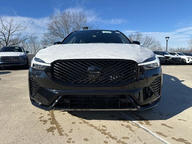 2026 Volvo XC60 Ultra Black Edition