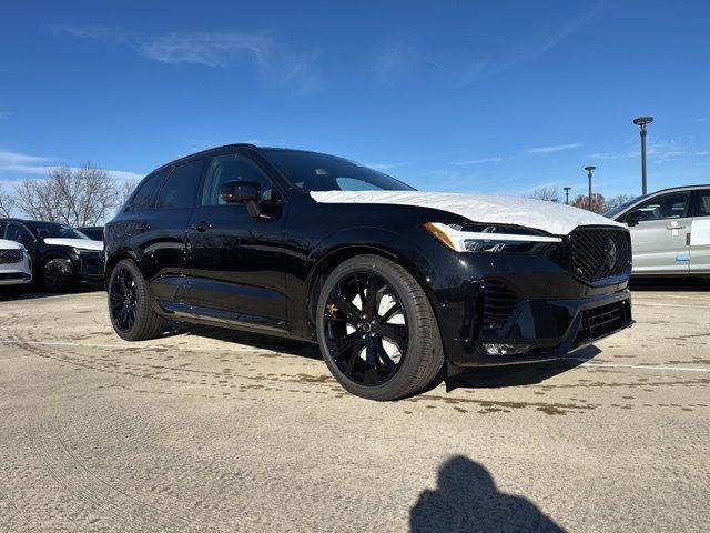 2026 Volvo XC60 Ultra Black Edition