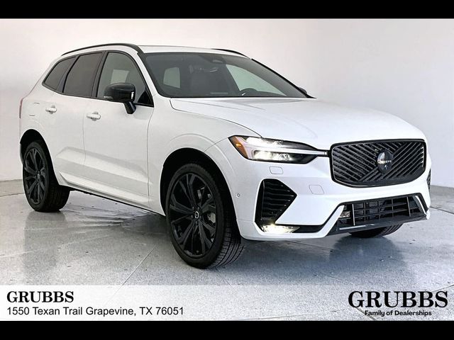 2026 Volvo XC60 Ultra Black Edition