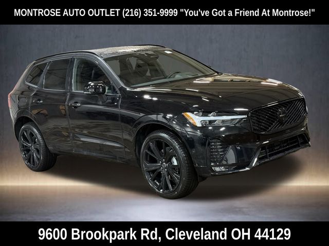 2026 Volvo XC60 Ultra Black Edition