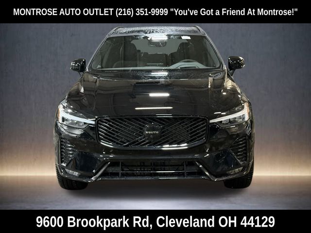 2026 Volvo XC60 Ultra Black Edition