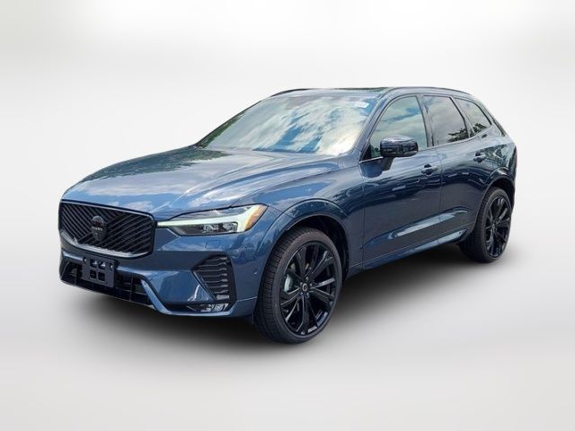 2026 Volvo XC60 Ultra Black Edition