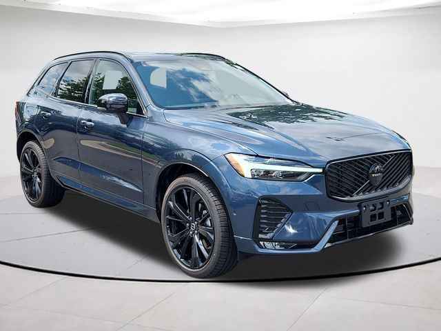 2026 Volvo XC60 Ultra Black Edition