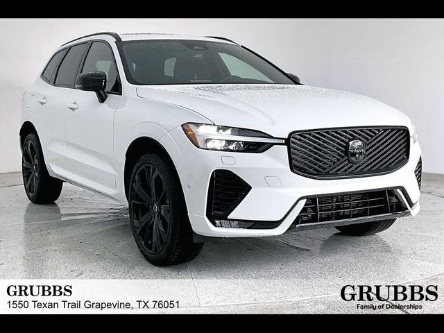 2026 Volvo XC60 Ultra Black Edition