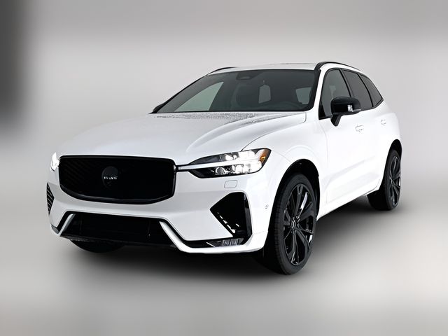 2026 Volvo XC60 Ultra Black Edition