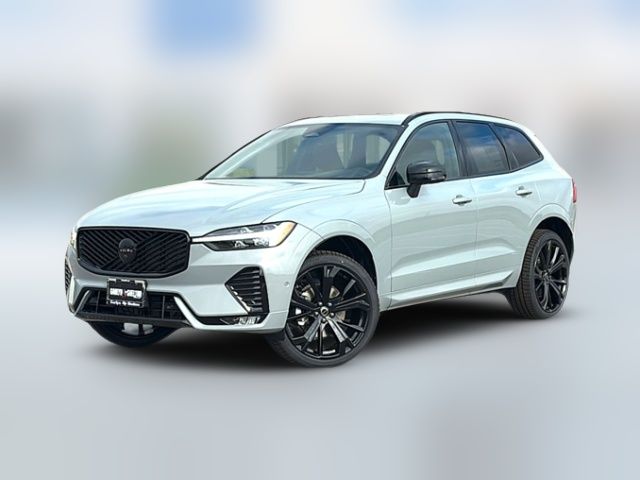 2026 Volvo XC60 Ultra Black Edition