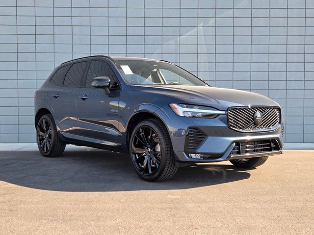 2026 Volvo XC60 Ultra Black Edition