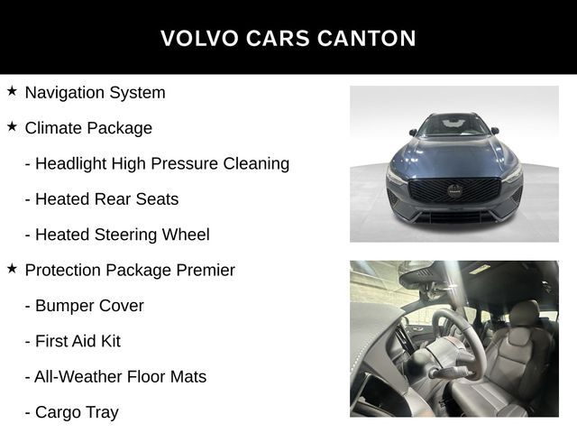 2026 Volvo XC60 Ultra Black Edition