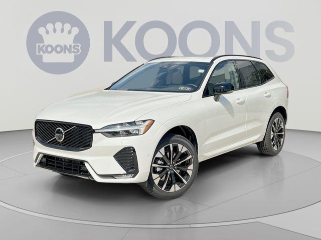 2026 Volvo XC60 Plus