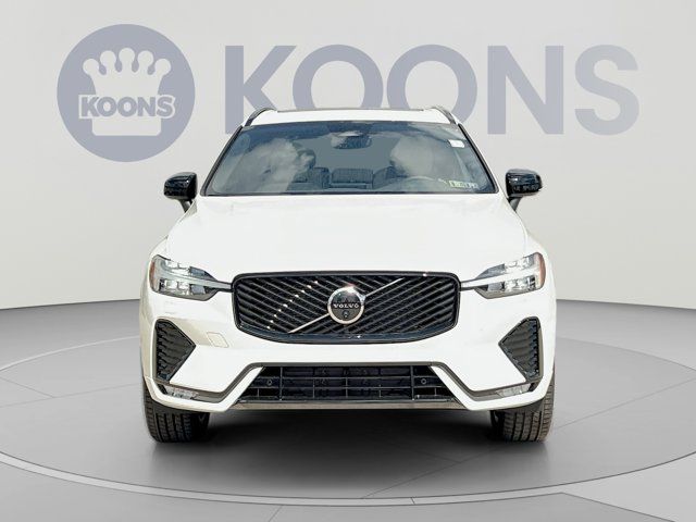 2026 Volvo XC60 Plus