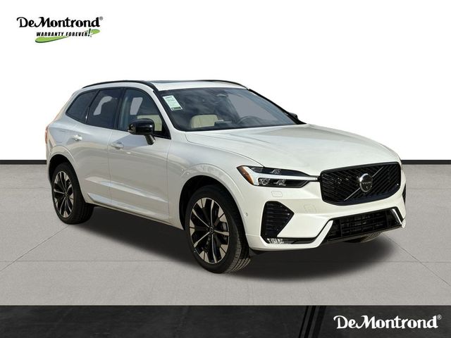 2026 Volvo XC60 Plus