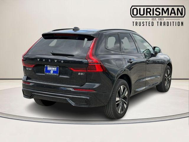 2026 Volvo XC60 Plus