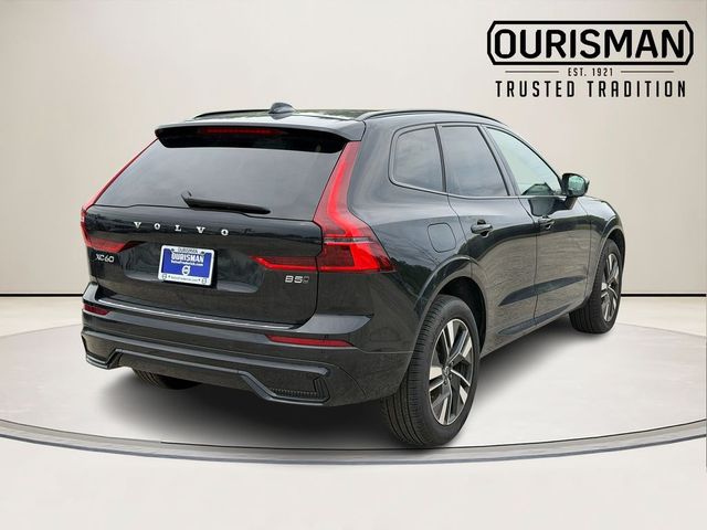2026 Volvo XC60 Plus