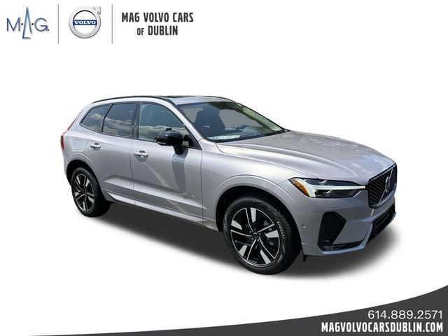 2026 Volvo XC60 Plus