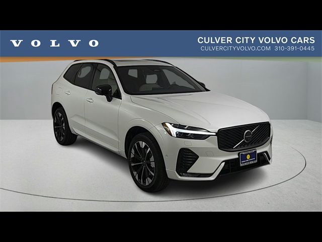 2026 Volvo XC60 Plus