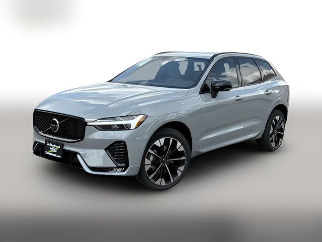 2026 Volvo XC60 Plus