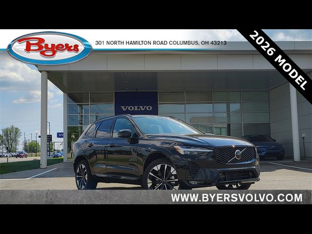 2026 Volvo XC60 Plus