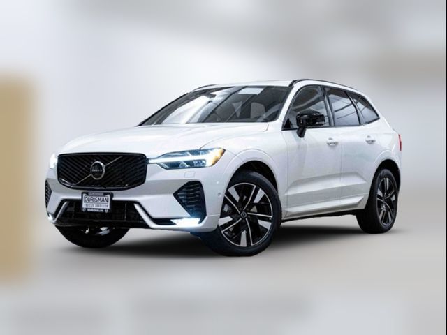 2026 Volvo XC60 Plus