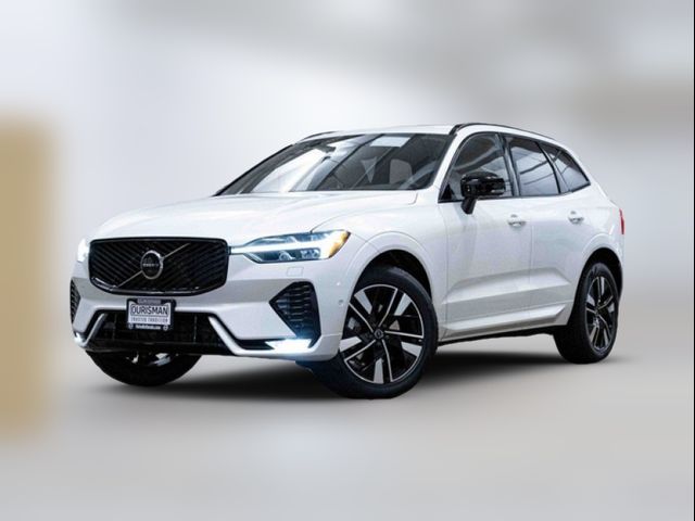 2026 Volvo XC60 Plus
