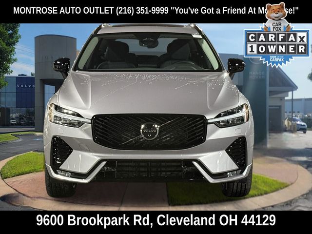 2026 Volvo XC60 Plus