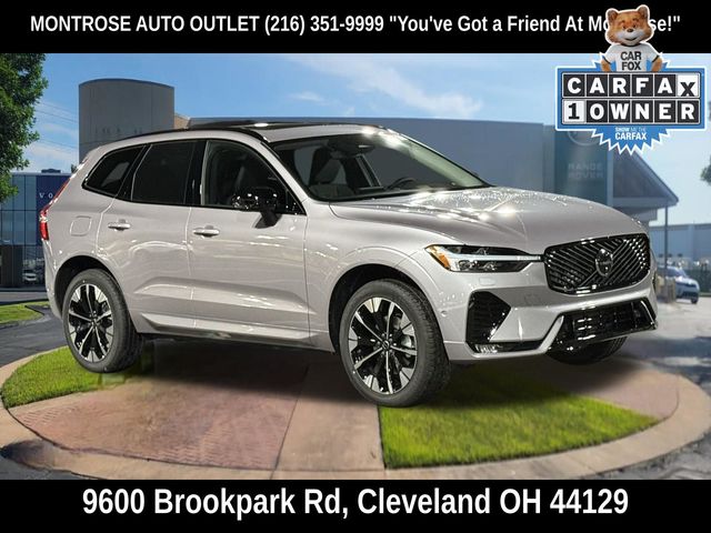 2026 Volvo XC60 Plus