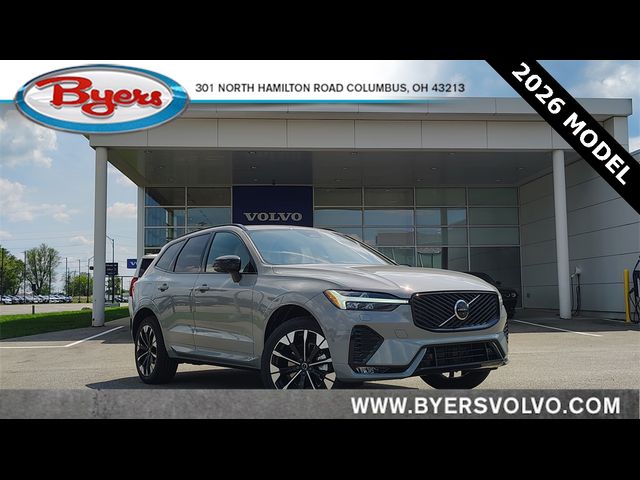 2026 Volvo XC60 Plus