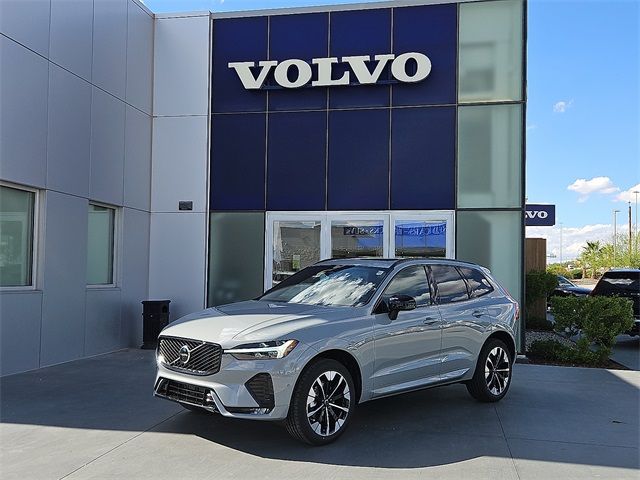 2026 Volvo XC60 Plus