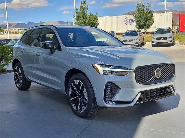 2026 Volvo XC60 Plus