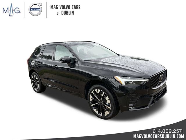 2026 Volvo XC60 Plus