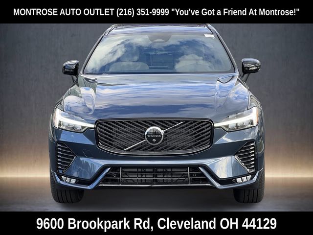 2026 Volvo XC60 Plus