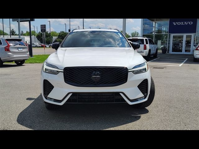 2026 Volvo XC60 Ultra Black Edition