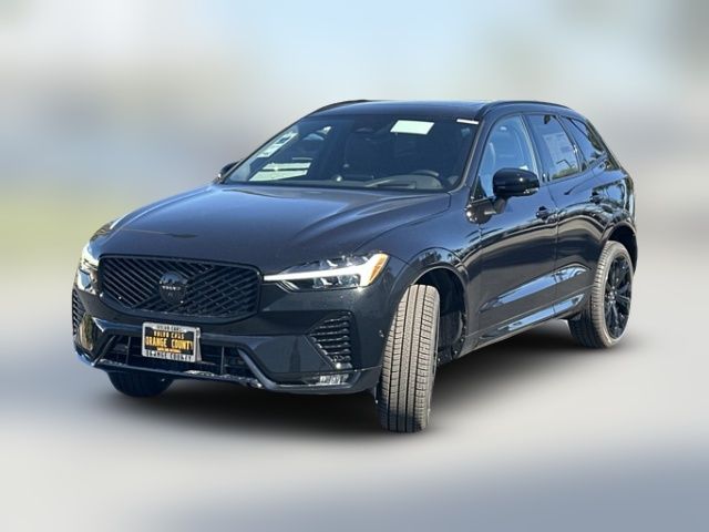 2026 Volvo XC60 Ultra Black Edition